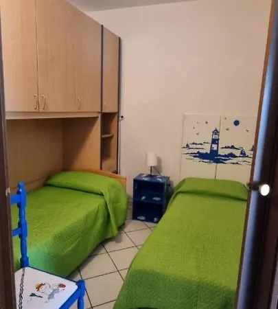 Attico Blu Mare Holiday home