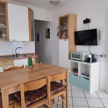 Holiday home Attico Blu Mare