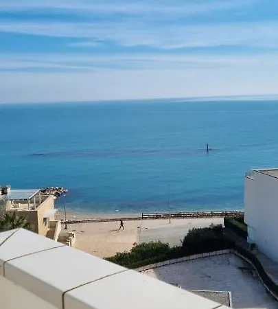 Holiday home Attico Blu Mare