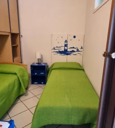 Attico Blu Mare Holiday home *