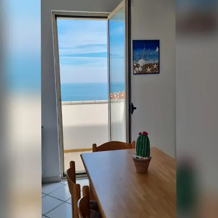 Attico Blu Mare Holiday home