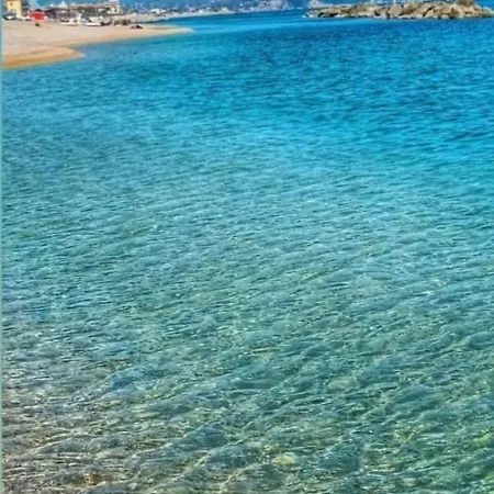 Attico Blu Mare Holiday home *