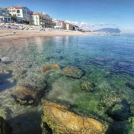Holiday home Attico Blu Mare *