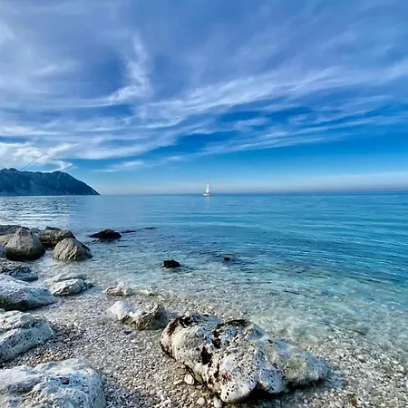 Attico Blu Mare *